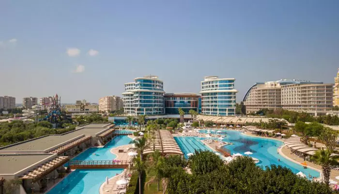 هتل بايا لارا آنتاليا